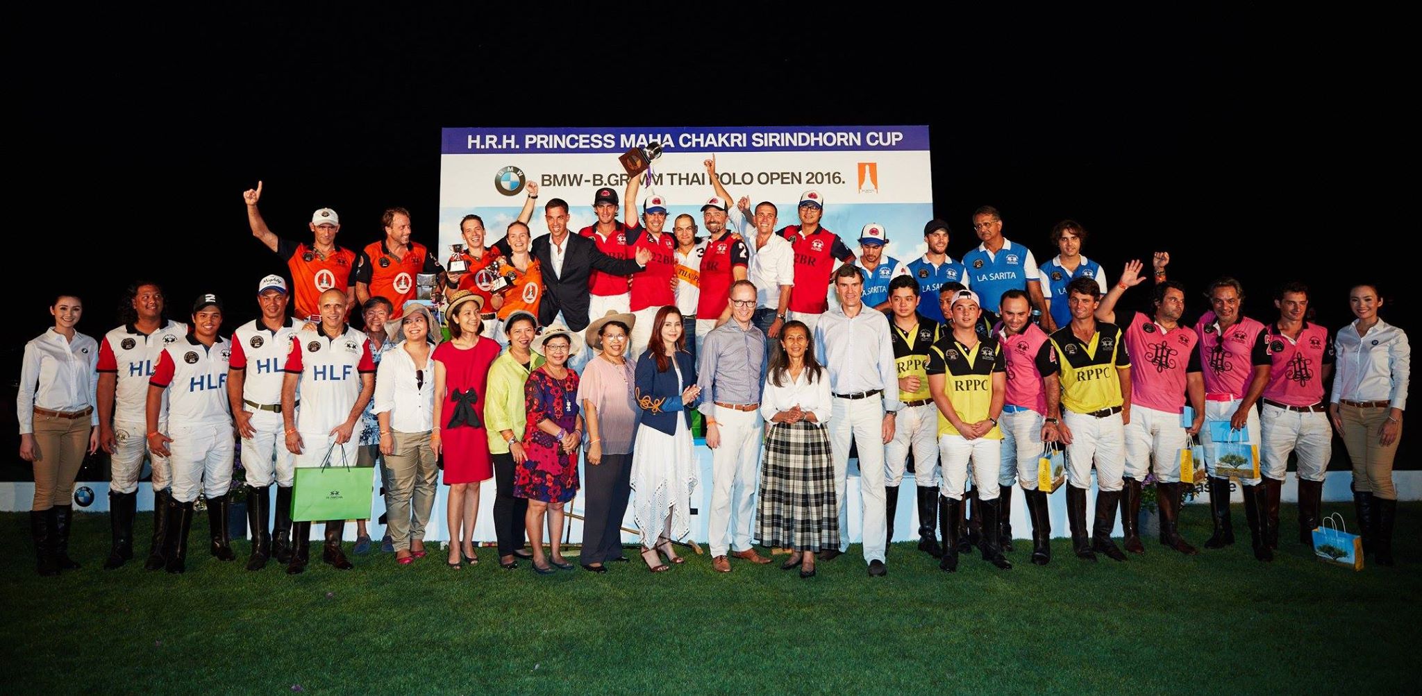 Thai Polo&Equestrian Club Pattaya — 1 พฤษภาคม 2025 — สถาบันเทคโนโลยีจิตรลดา CDTI