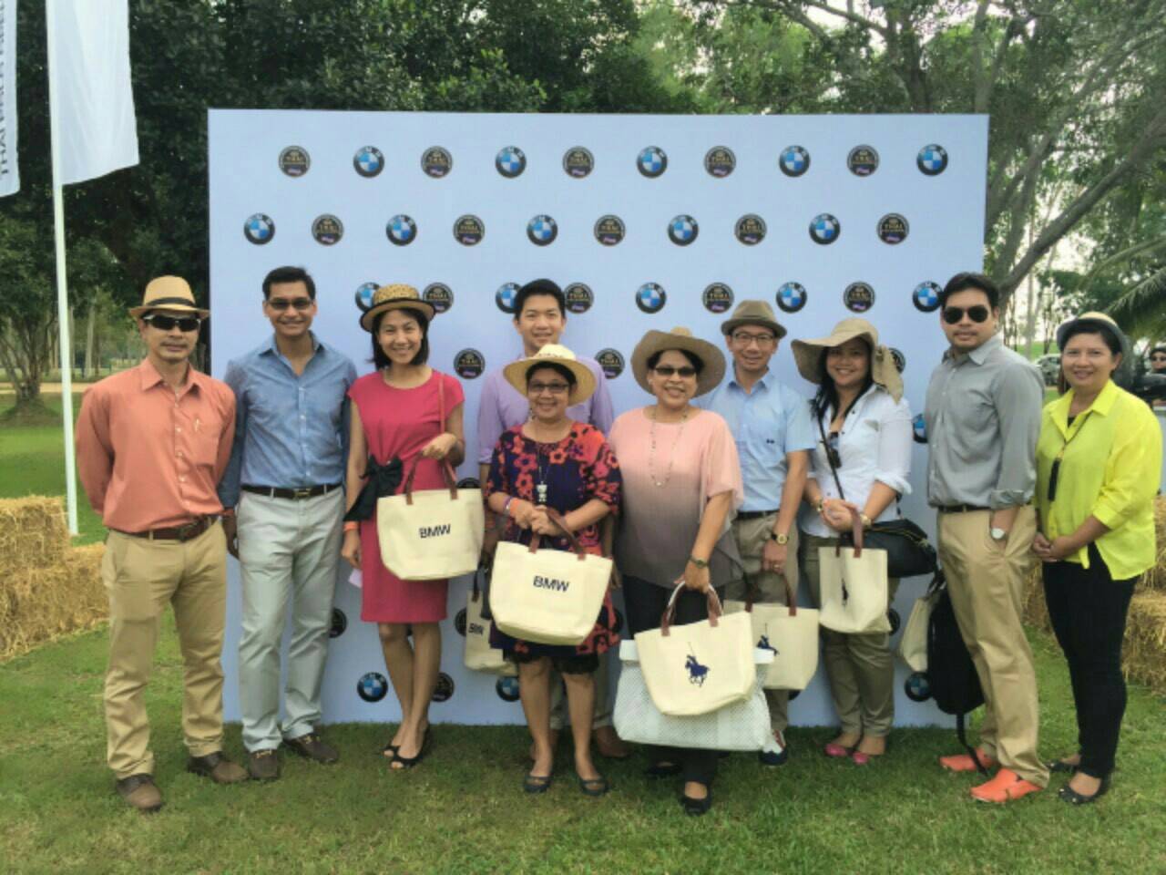 Thai Polo&Equestrian Club Pattaya — 1 พฤษภาคม 2025 — สถาบันเทคโนโลยีจิตรลดา CDTI