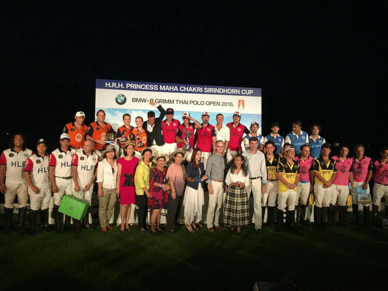 Thai Polo&Equestrian Club Pattaya — 1 พฤษภาคม 2025 — สถาบันเทคโนโลยีจิตรลดา CDTI
