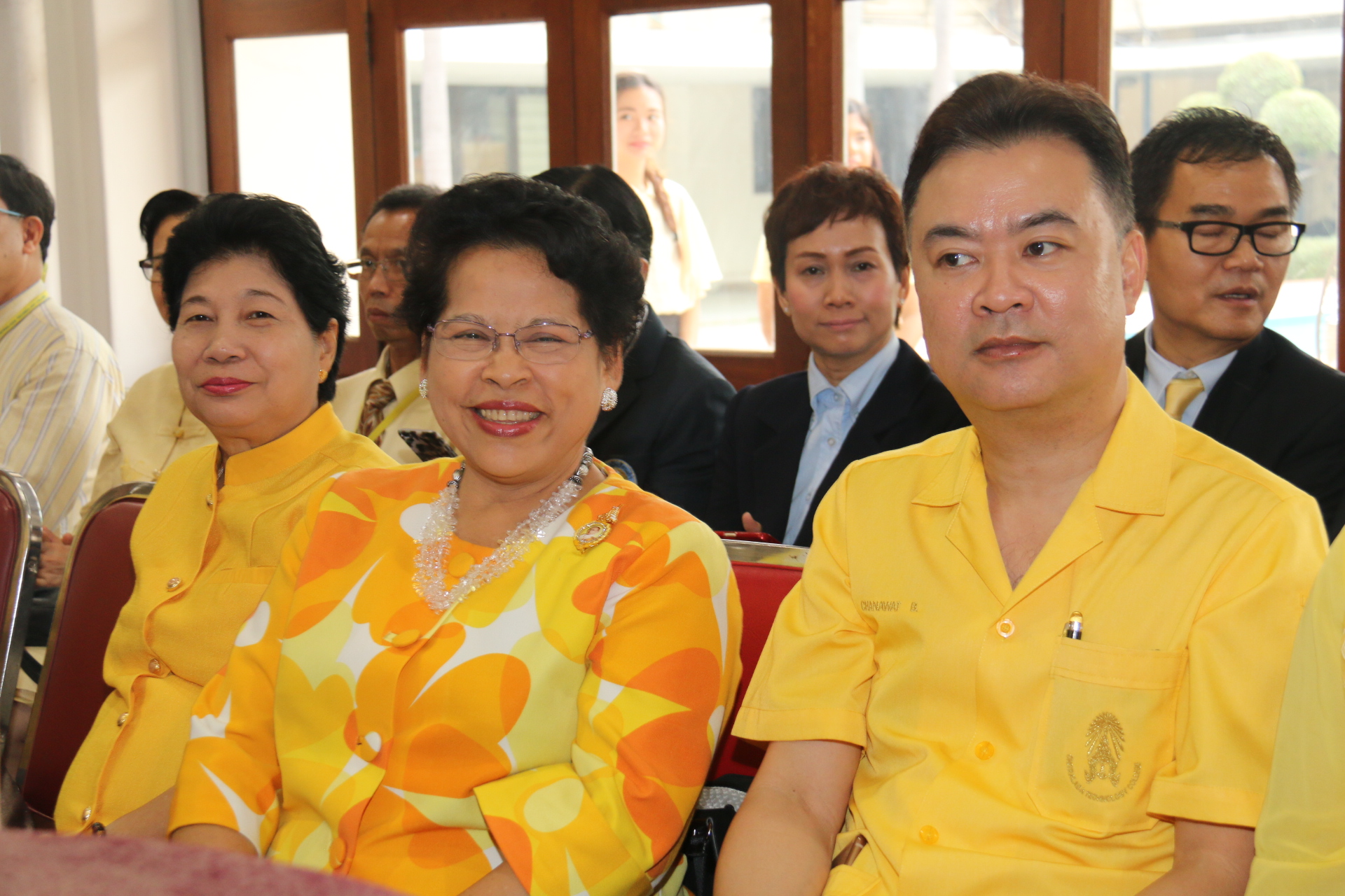 กิจกรรมทำบุญเนื่องในโอกาสวันคล้ายวันเกิดโรงเรียนจิตรลดาครบ ๖๑ ปี — 1 พฤษภาคม 2025 — สถาบันเทคโนโลยีจิตรลดา CDTI