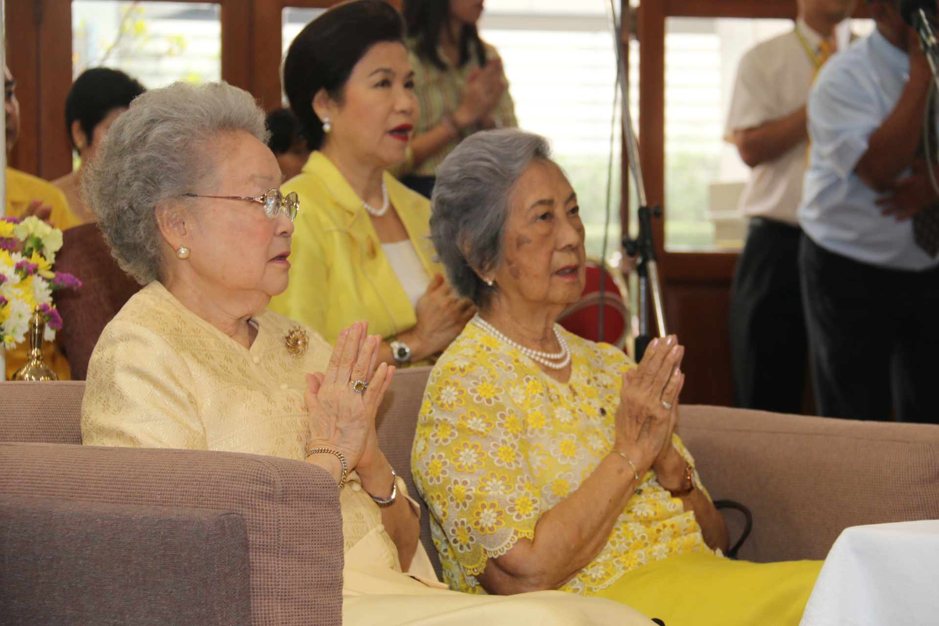 กิจกรรมทำบุญเนื่องในโอกาสวันคล้ายวันเกิดโรงเรียนจิตรลดาครบ ๖๑ ปี — 1 พฤษภาคม 2025 — สถาบันเทคโนโลยีจิตรลดา CDTI