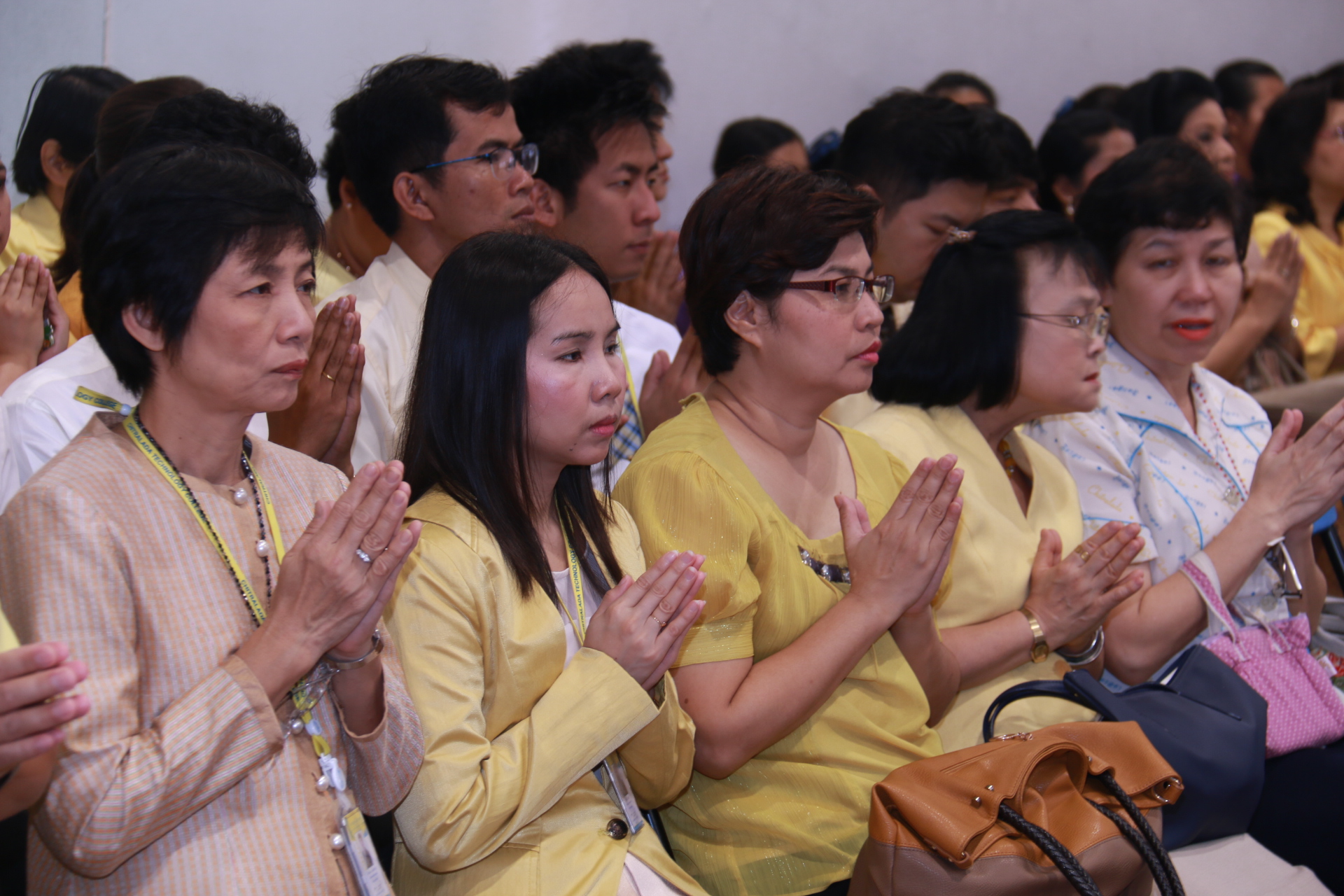 กิจกรรมทำบุญเนื่องในโอกาสวันคล้ายวันเกิดโรงเรียนจิตรลดาครบ ๖๑ ปี — 1 พฤษภาคม 2025 — สถาบันเทคโนโลยีจิตรลดา CDTI