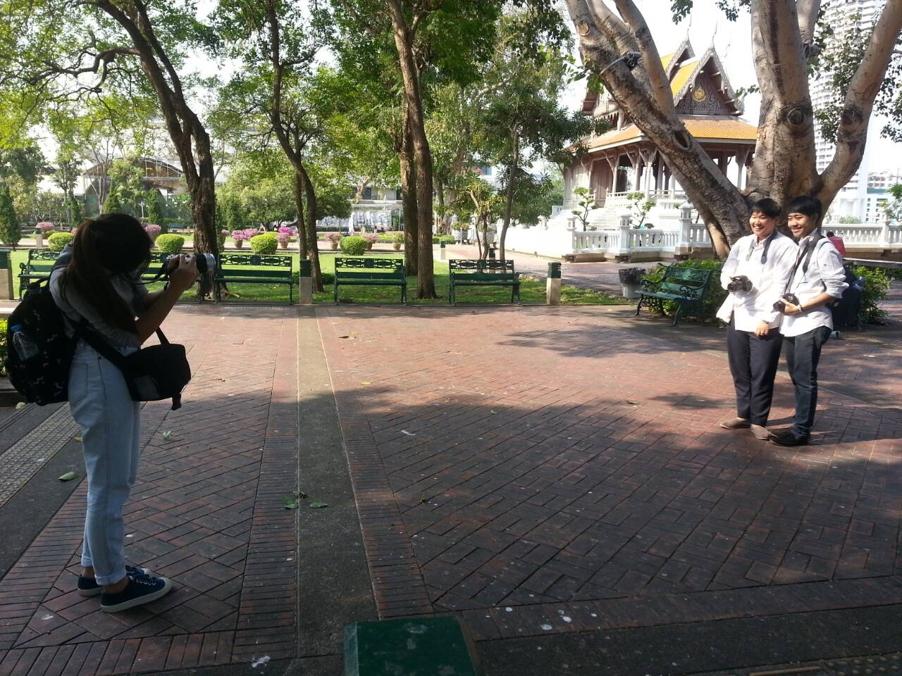 โครงการอบรมเทคนิคการถ่ายภาพ " แชะ!!! ภาพอย่างไรให้ได้ Like" — 9 พฤษภาคม 2025 — สถาบันเทคโนโลยีจิตรลดา CDTI