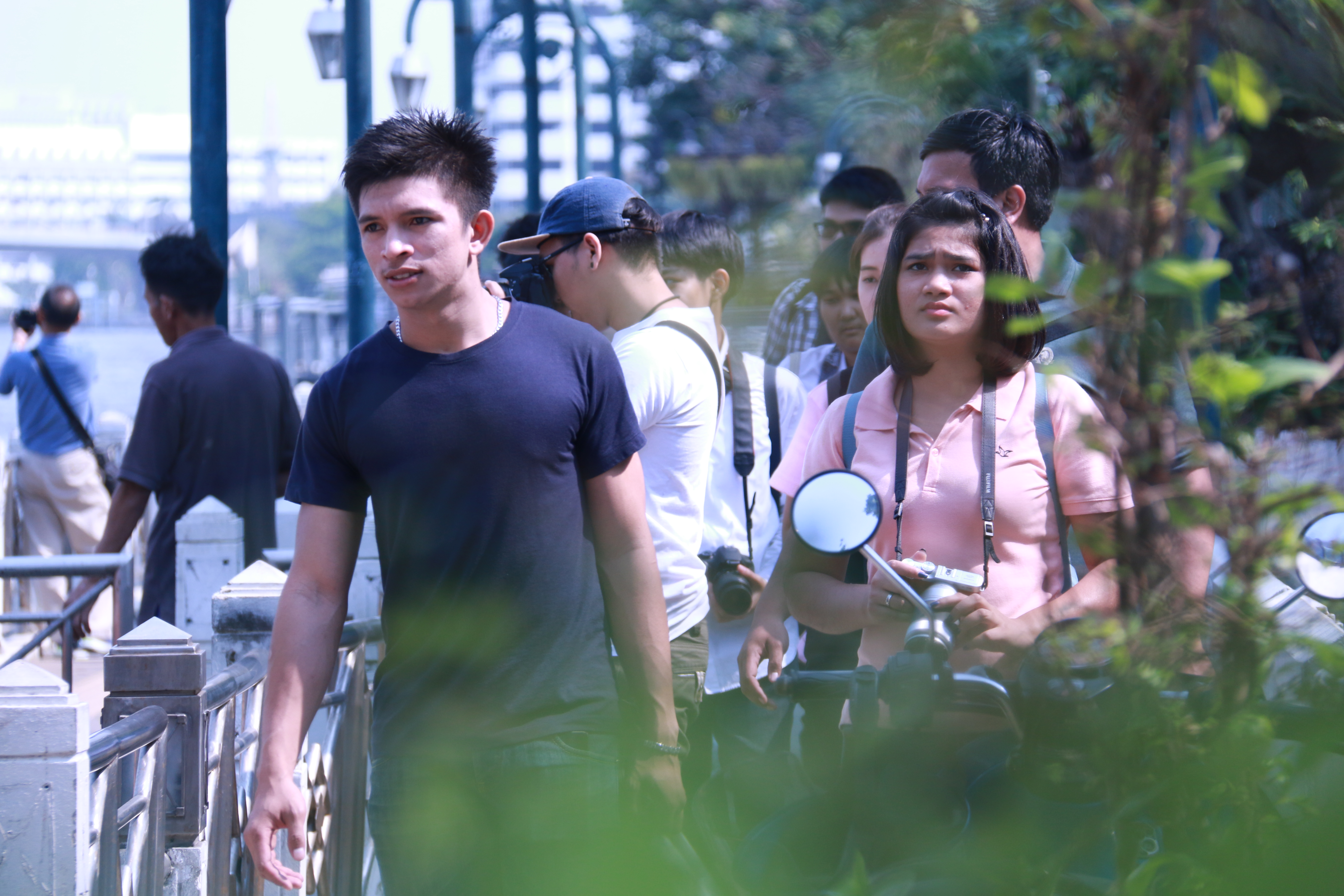 โครงการอบรมเทคนิคการถ่ายภาพ " แชะ!!! ภาพอย่างไรให้ได้ Like" — 9 พฤษภาคม 2025 — สถาบันเทคโนโลยีจิตรลดา CDTI