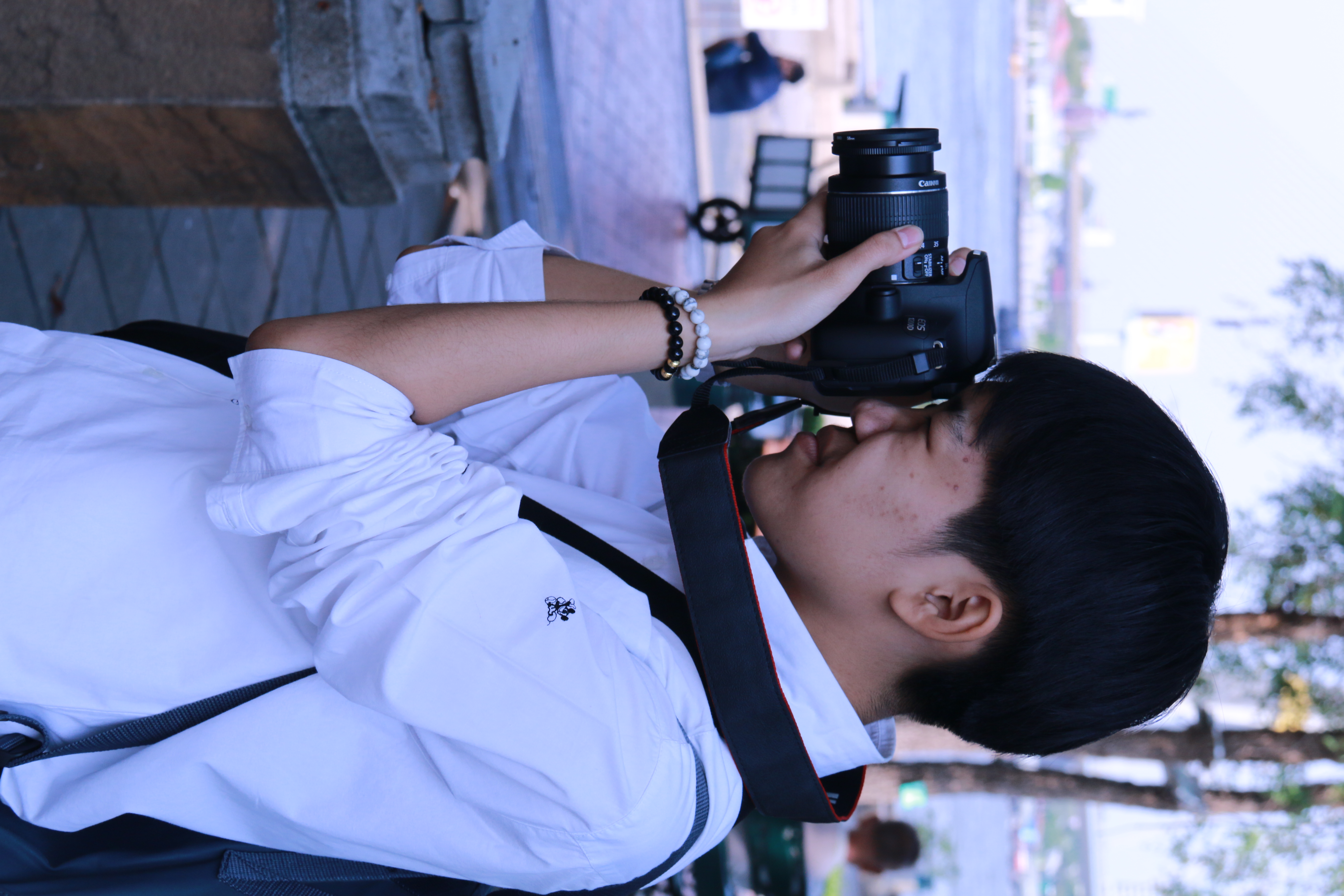 โครงการอบรมเทคนิคการถ่ายภาพ " แชะ!!! ภาพอย่างไรให้ได้ Like" — 9 พฤษภาคม 2025 — สถาบันเทคโนโลยีจิตรลดา CDTI