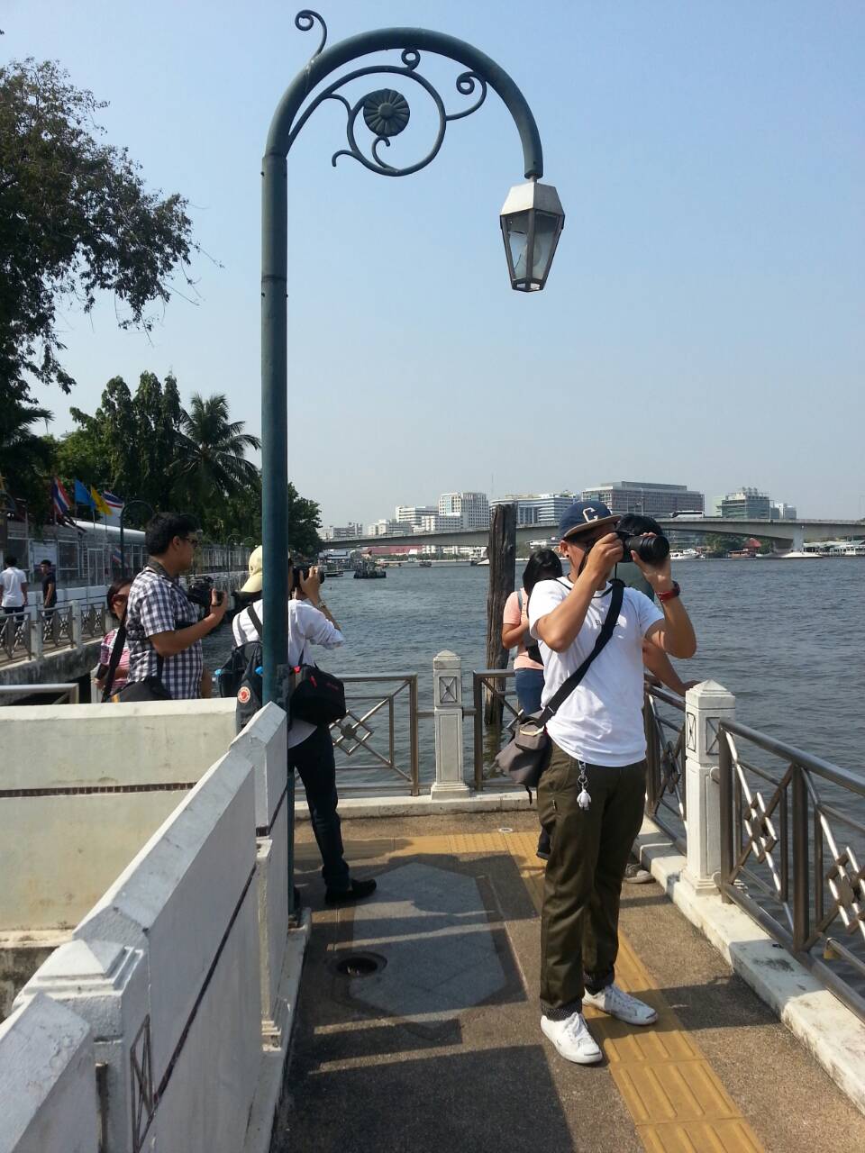 โครงการอบรมเทคนิคการถ่ายภาพ " แชะ!!! ภาพอย่างไรให้ได้ Like" — 9 พฤษภาคม 2025 — สถาบันเทคโนโลยีจิตรลดา CDTI