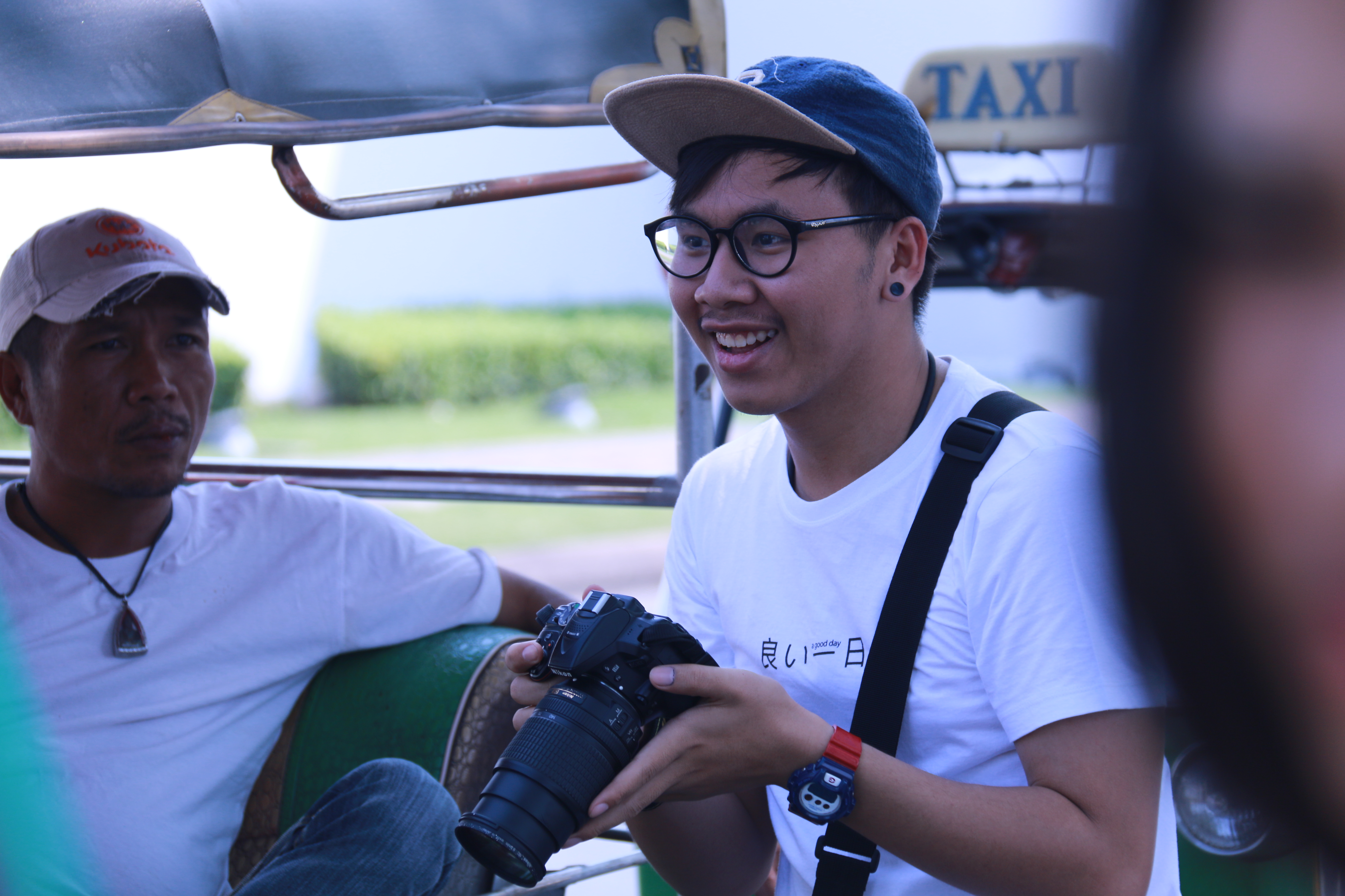 โครงการอบรมเทคนิคการถ่ายภาพ " แชะ!!! ภาพอย่างไรให้ได้ Like" — 9 พฤษภาคม 2025 — สถาบันเทคโนโลยีจิตรลดา CDTI