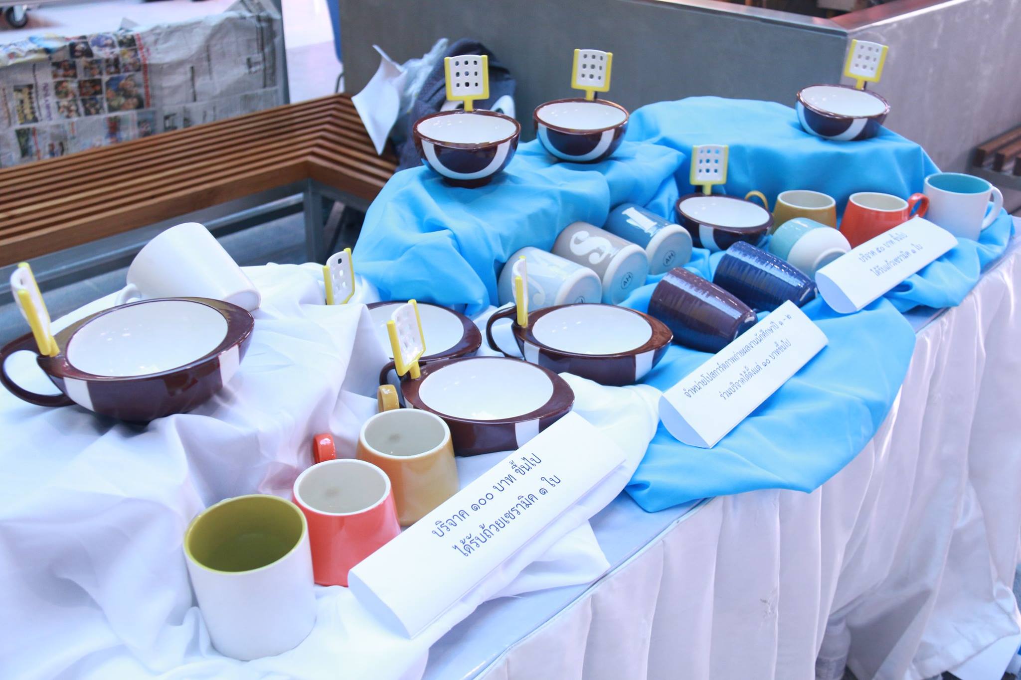 งาน GIVELOVE GIFTMARKET — 20 พฤษภาคม 2025 — สถาบันเทคโนโลยีจิตรลดา CDTI