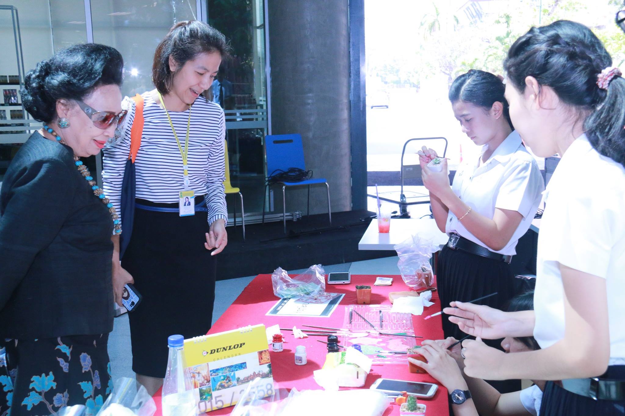 งาน GIVELOVE GIFTMARKET — 20 พฤษภาคม 2025 — สถาบันเทคโนโลยีจิตรลดา CDTI