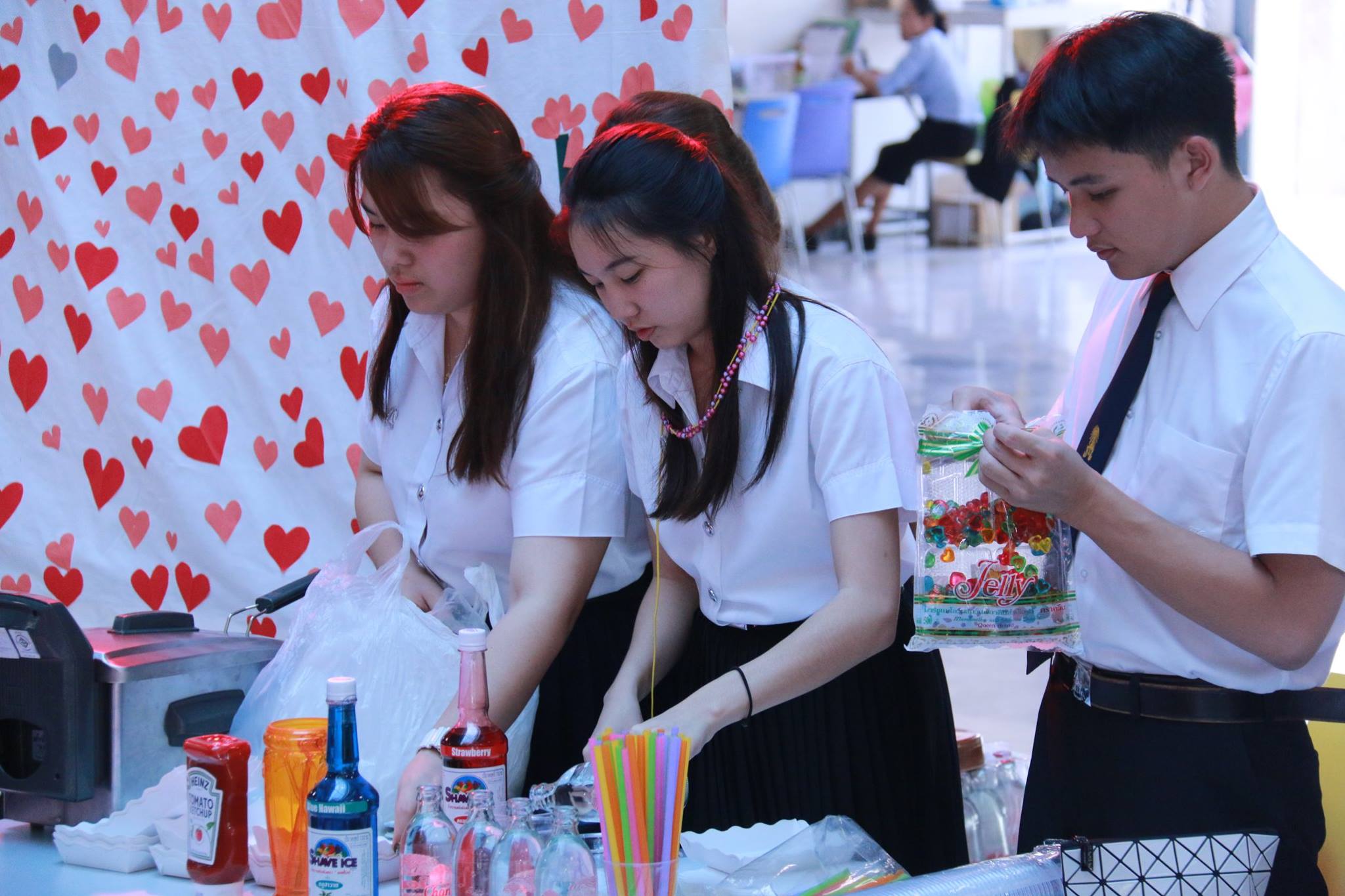 งาน GIVELOVE GIFTMARKET — 20 พฤษภาคม 2025 — สถาบันเทคโนโลยีจิตรลดา CDTI