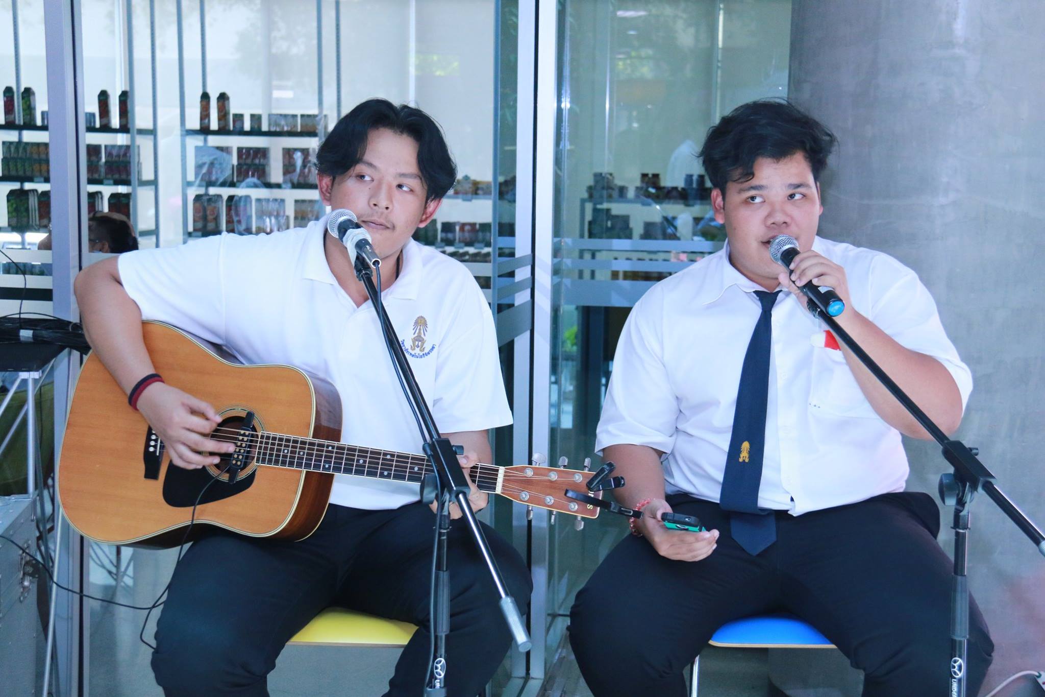 งาน GIVELOVE GIFTMARKET — 20 พฤษภาคม 2025 — สถาบันเทคโนโลยีจิตรลดา CDTI