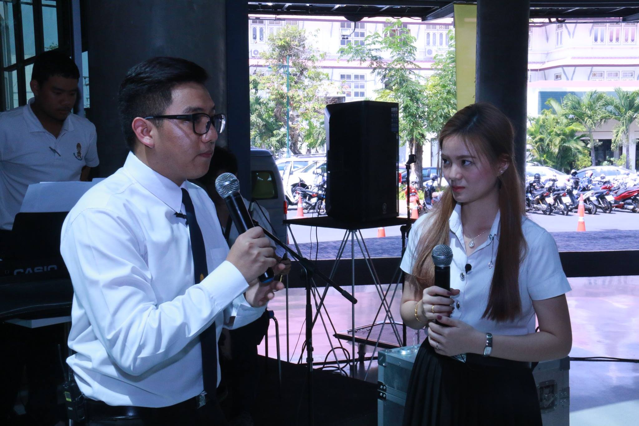 งาน GIVELOVE GIFTMARKET — 20 พฤษภาคม 2025 — สถาบันเทคโนโลยีจิตรลดา CDTI