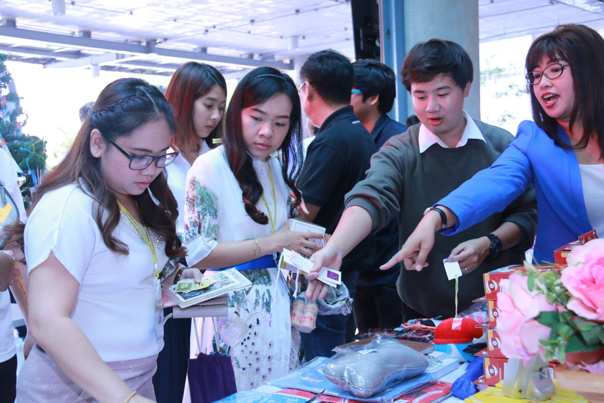 งาน GIVELOVE GIFTMARKET — 20 พฤษภาคม 2025 — สถาบันเทคโนโลยีจิตรลดา CDTI