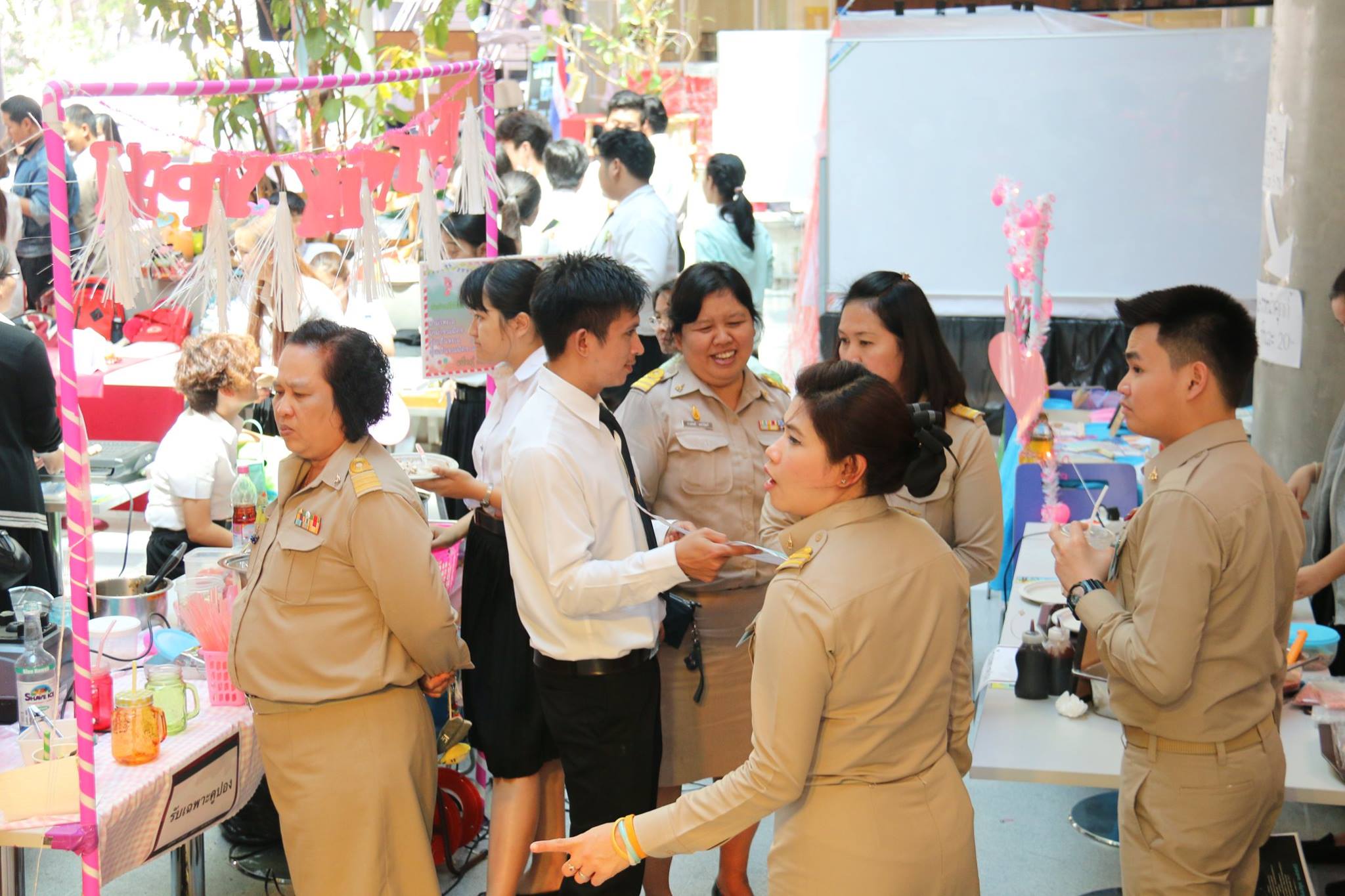 งาน GIVELOVE GIFTMARKET — 20 พฤษภาคม 2025 — สถาบันเทคโนโลยีจิตรลดา CDTI