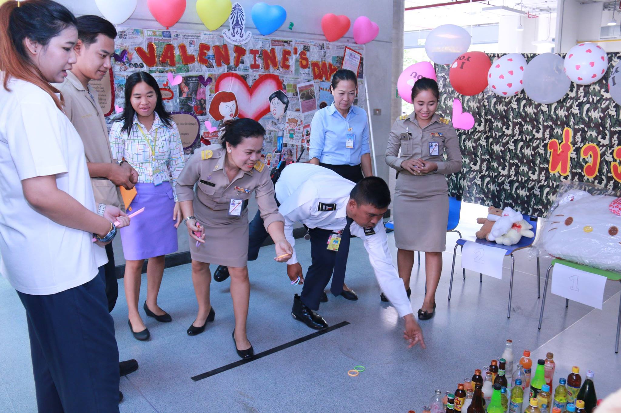 งาน GIVELOVE GIFTMARKET — 20 พฤษภาคม 2025 — สถาบันเทคโนโลยีจิตรลดา CDTI