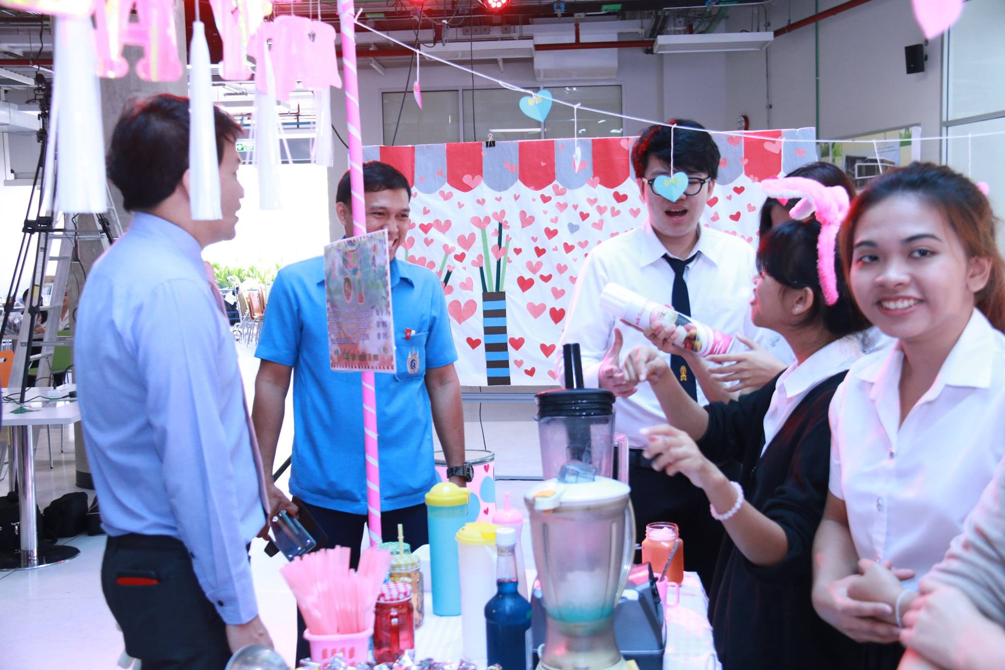 งาน GIVELOVE GIFTMARKET — 20 พฤษภาคม 2025 — สถาบันเทคโนโลยีจิตรลดา CDTI