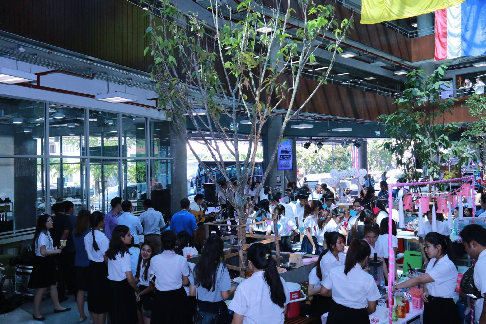 งาน GIVELOVE GIFTMARKET — 20 พฤษภาคม 2025 — สถาบันเทคโนโลยีจิตรลดา CDTI
