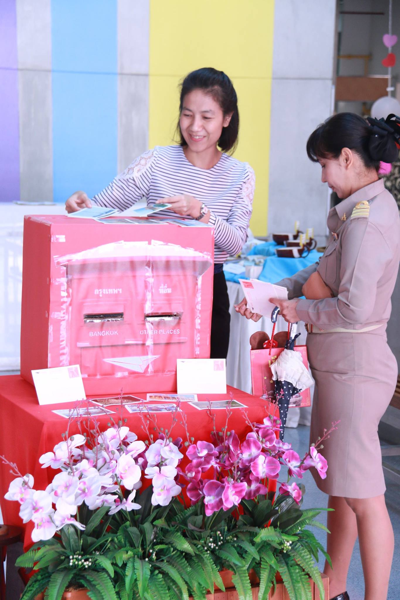 งาน GIVELOVE GIFTMARKET — 20 พฤษภาคม 2025 — สถาบันเทคโนโลยีจิตรลดา CDTI