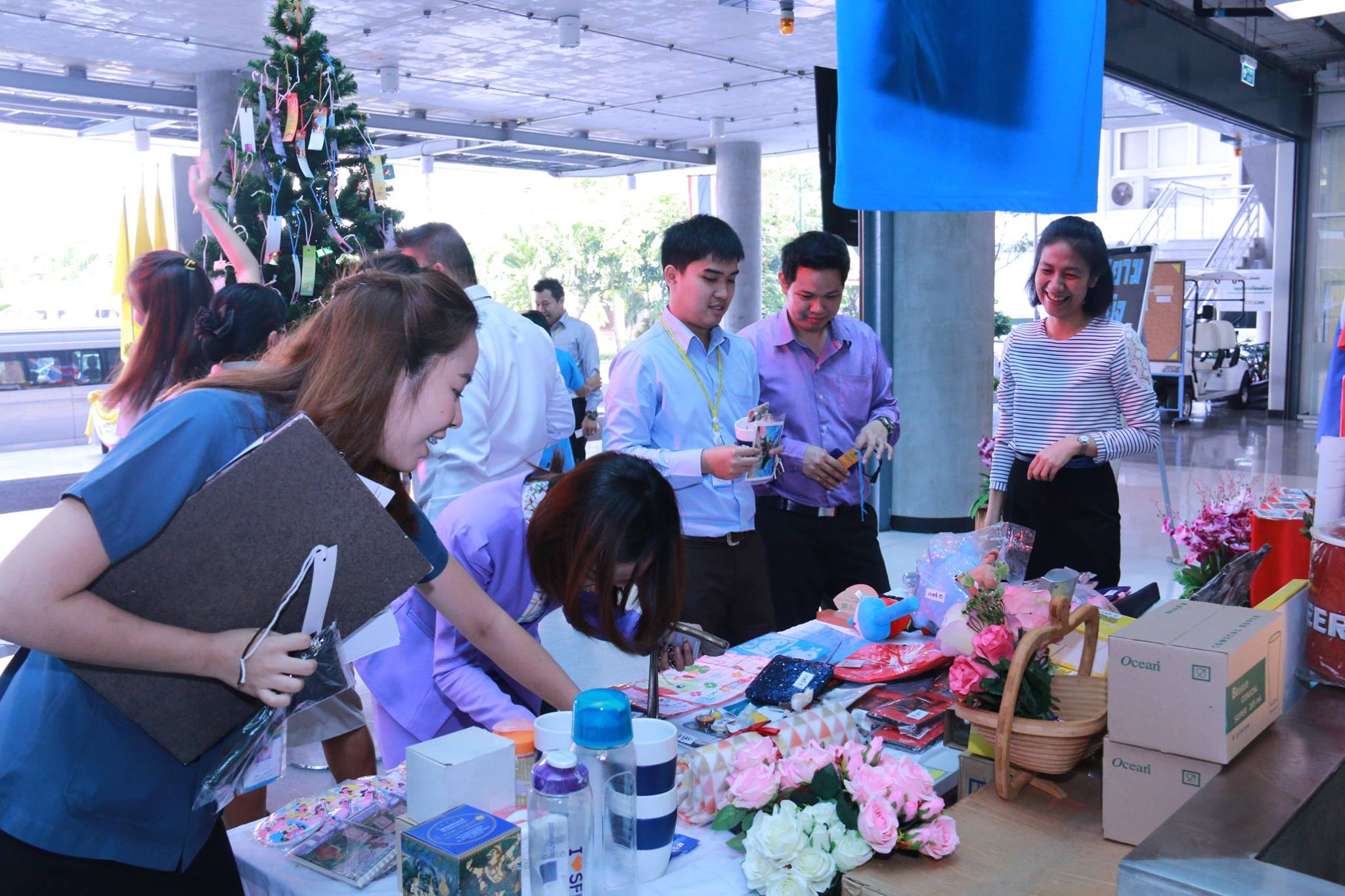 งาน GIVELOVE GIFTMARKET — 20 พฤษภาคม 2025 — สถาบันเทคโนโลยีจิตรลดา CDTI