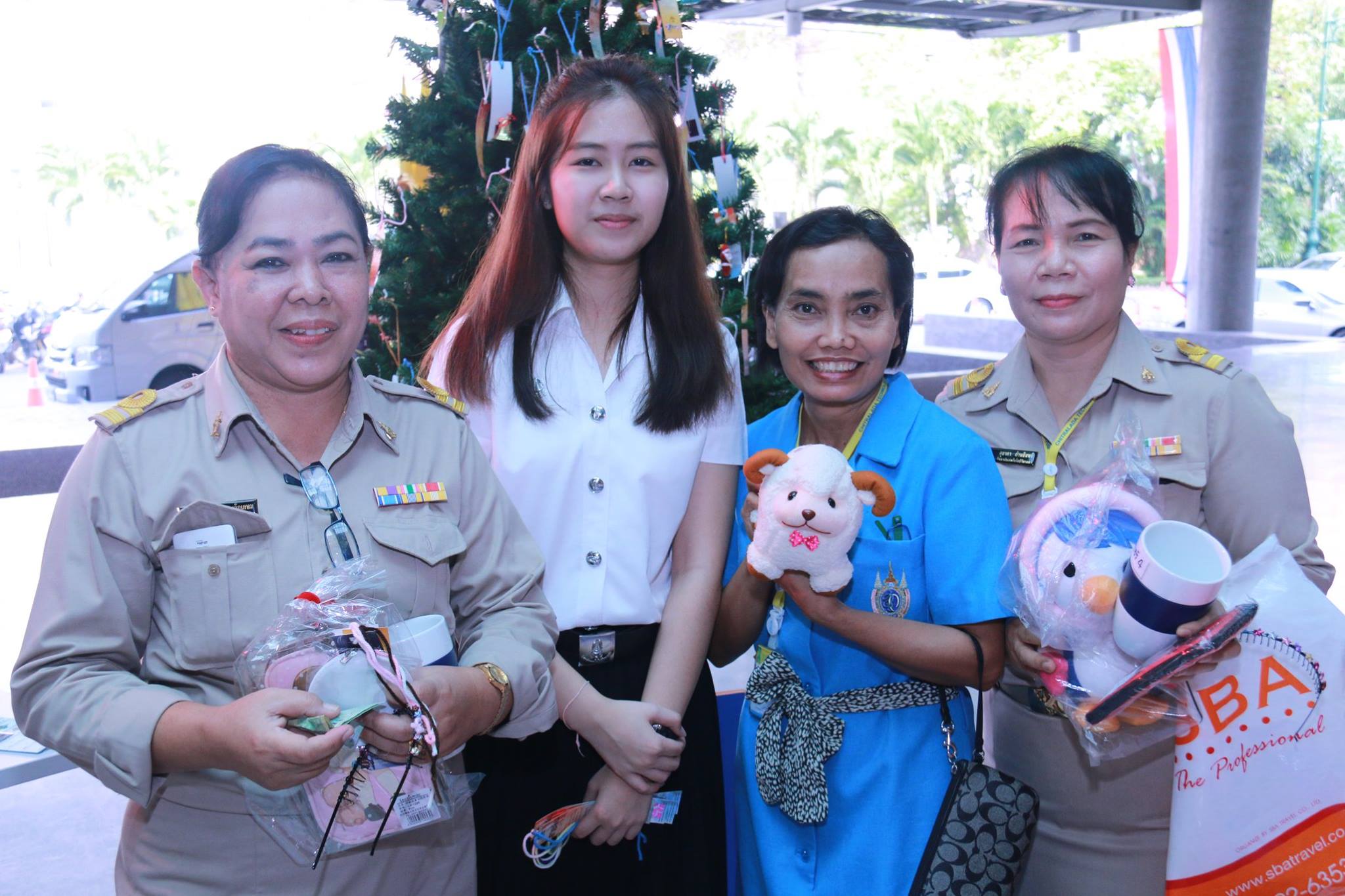 งาน GIVELOVE GIFTMARKET — 20 พฤษภาคม 2025 — สถาบันเทคโนโลยีจิตรลดา CDTI