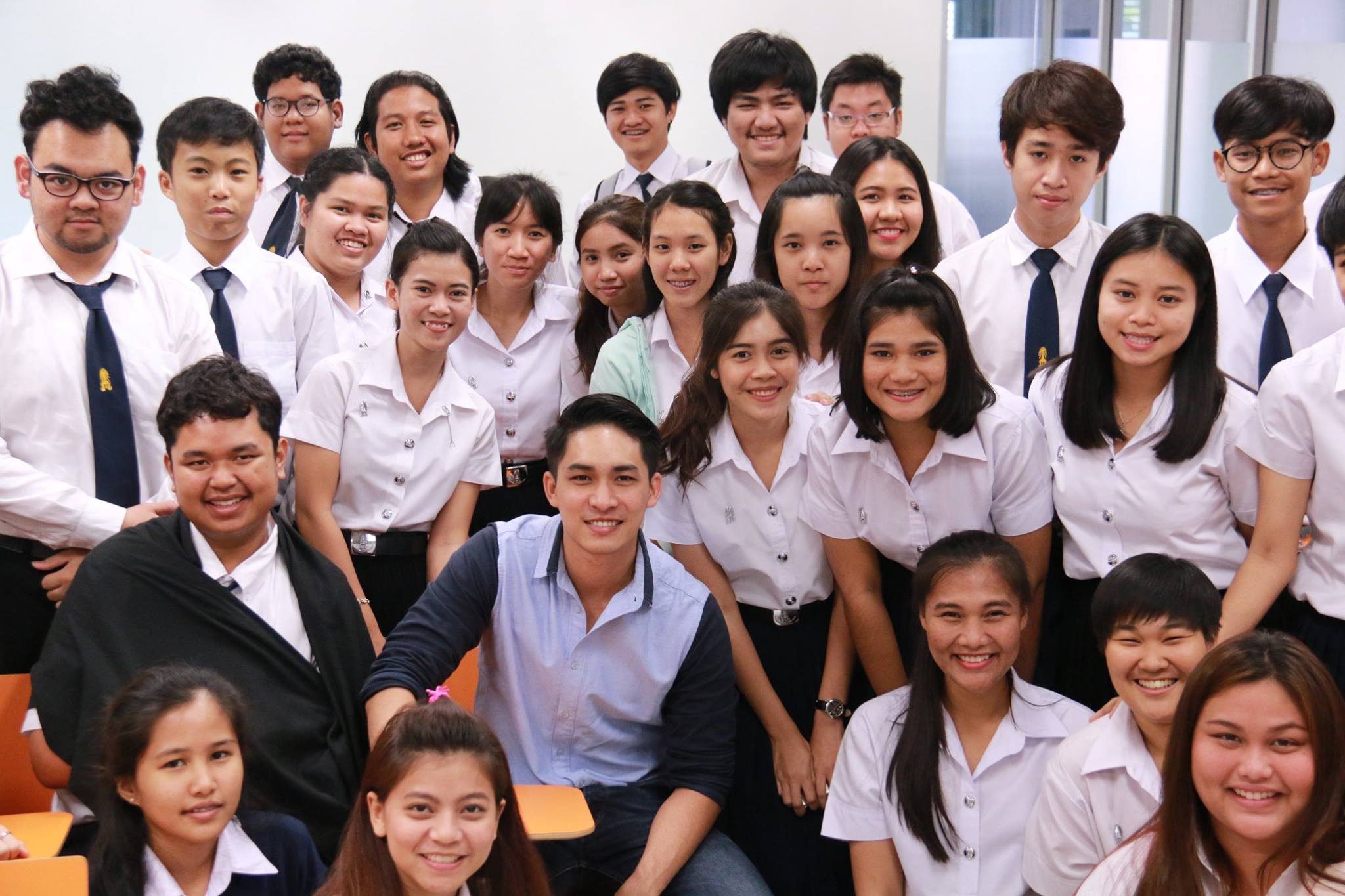 วิทยากรพิเศษ พันตรีนายแพทย์ สรวิชญ์ สุบุญ — 1 พฤษภาคม 2025 — สถาบันเทคโนโลยีจิตรลดา CDTI
