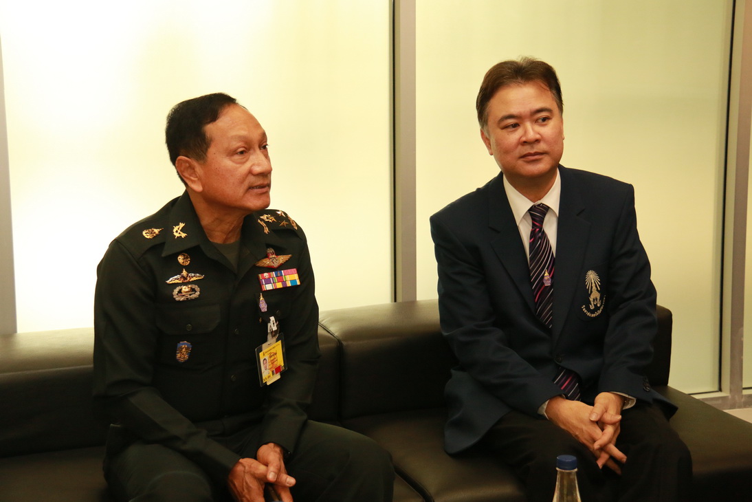 การอบรม “การถ่ายทอดเทคโนโลยีการประยุกต์ใช้ระบบผลิตไฟฟ้า — 1 พฤษภาคม 2025 — สถาบันเทคโนโลยีจิตรลดา CDTI