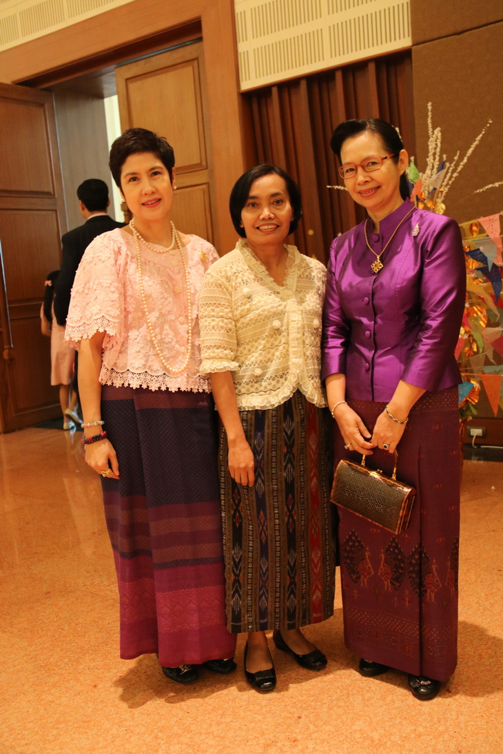 งานเทศน์มหาชาติเฉลิมพระเกียรติฯ — 1 พฤษภาคม 2025 — สถาบันเทคโนโลยีจิตรลดา CDTI