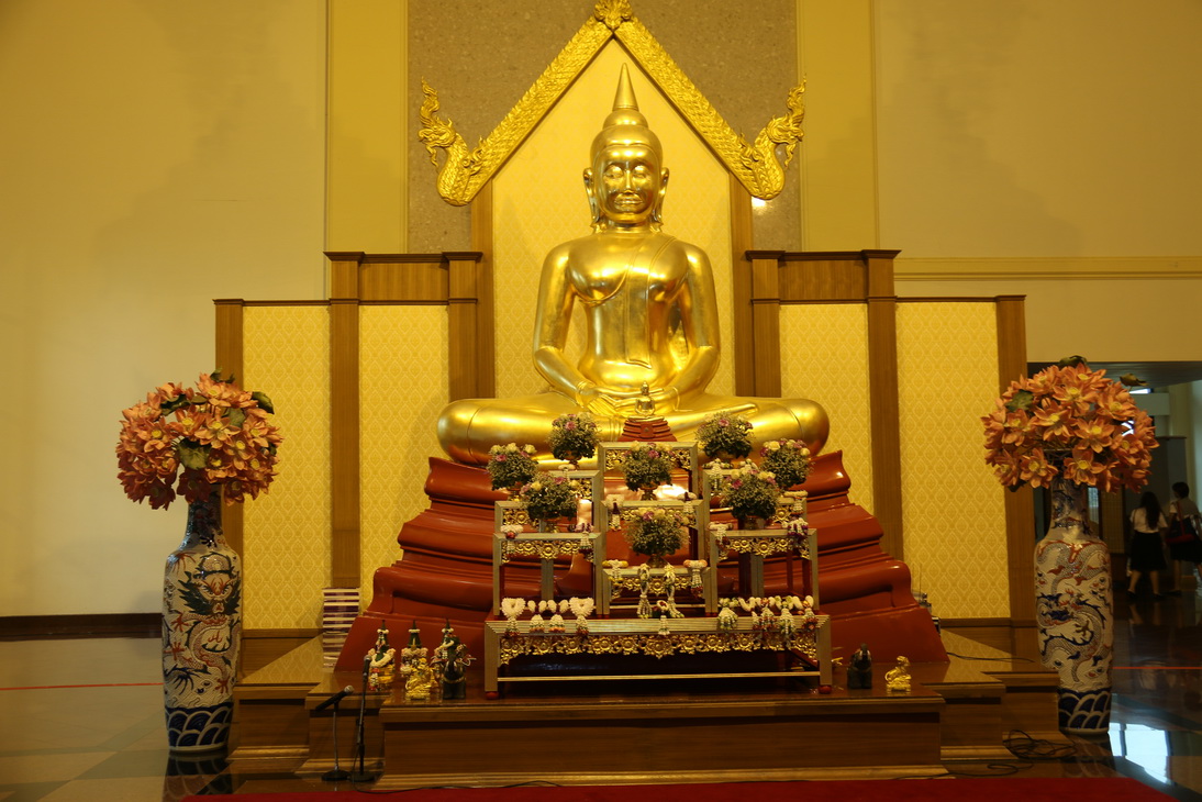 งานเทศน์มหาชาติเฉลิมพระเกียรติฯ — 1 พฤษภาคม 2025 — สถาบันเทคโนโลยีจิตรลดา CDTI