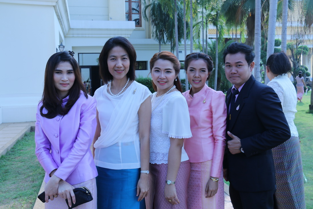 งานเทศน์มหาชาติเฉลิมพระเกียรติฯ — 1 พฤษภาคม 2025 — สถาบันเทคโนโลยีจิตรลดา CDTI
