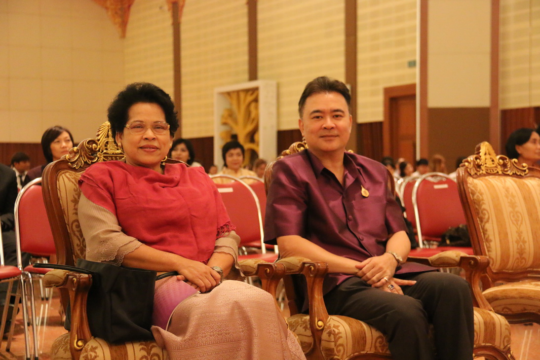 งานเทศน์มหาชาติเฉลิมพระเกียรติฯ — 1 พฤษภาคม 2025 — สถาบันเทคโนโลยีจิตรลดา CDTI