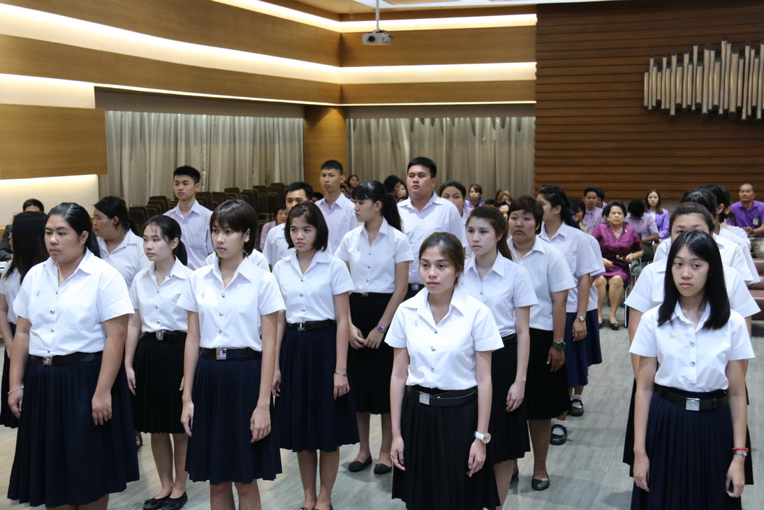 ร่วมถวายพระพรสมเด็จพระเทพรัตนราชสุดาฯ สยามบรมราชกุมารี — 1 พฤษภาคม 2025 — สถาบันเทคโนโลยีจิตรลดา CDTI