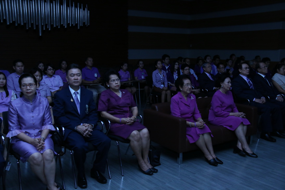 ร่วมถวายพระพรสมเด็จพระเทพรัตนราชสุดาฯ สยามบรมราชกุมารี — 1 พฤษภาคม 2025 — สถาบันเทคโนโลยีจิตรลดา CDTI