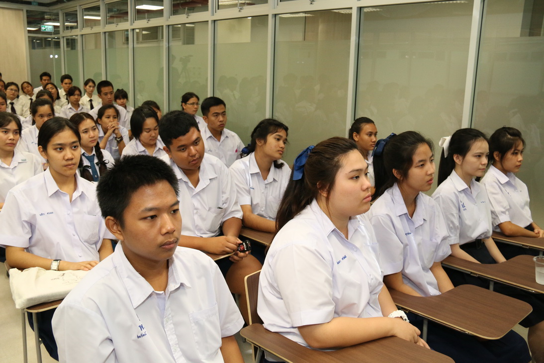 กิจกรรม — 1 พฤษภาคม 2025 — สถาบันเทคโนโลยีจิตรลดา CDTI