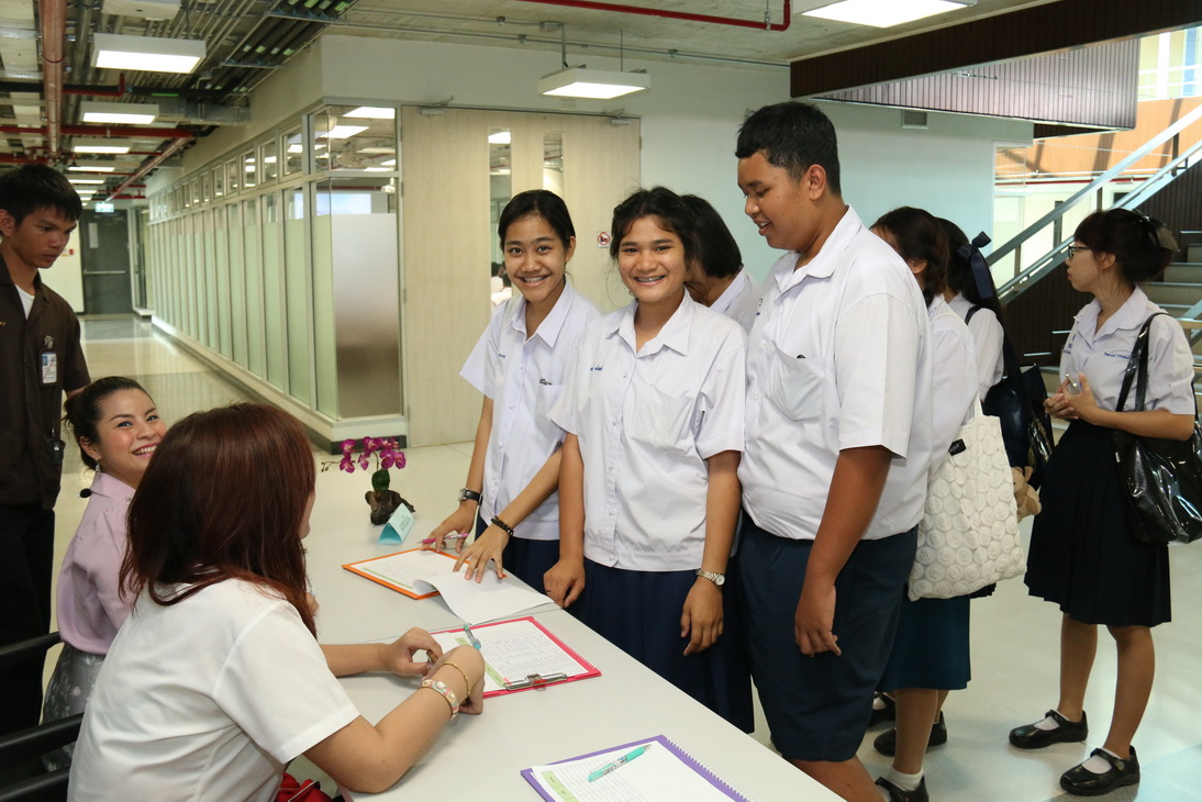 กิจกรรม — 1 พฤษภาคม 2025 — สถาบันเทคโนโลยีจิตรลดา CDTI