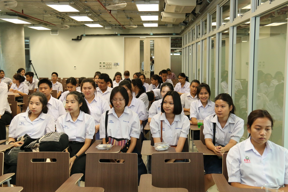 กิจกรรม — 1 พฤษภาคม 2025 — สถาบันเทคโนโลยีจิตรลดา CDTI