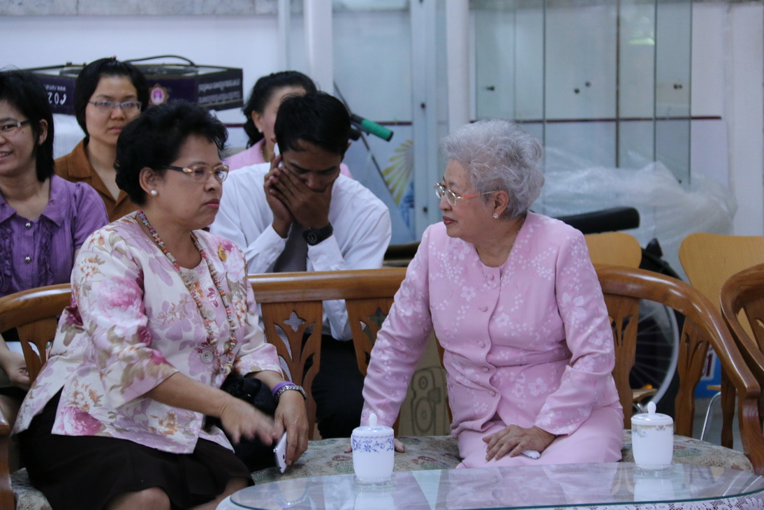 นักศึกษาคณะเทคโนโลยีอุตสาหกรรม รุ่นที่ 1 ปีการศึกษา 2558 — 7 สิงหาคม 2025 — สถาบันเทคโนโลยีจิตรลดา CDTI