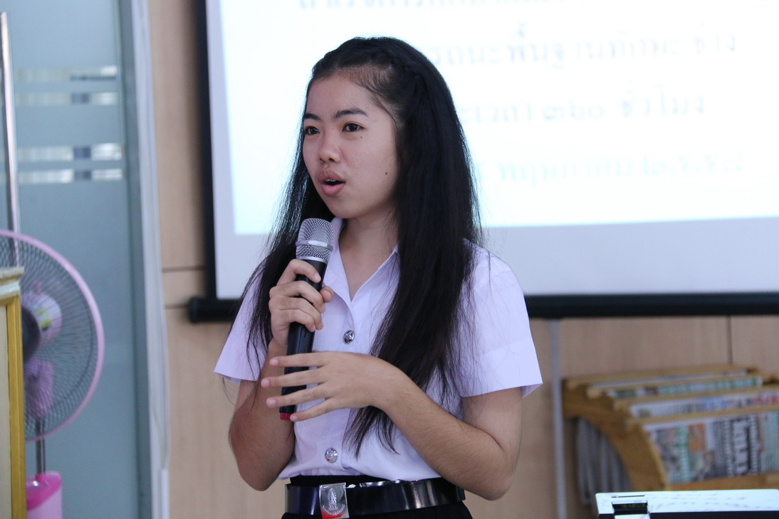 นักศึกษาคณะเทคโนโลยีอุตสาหกรรม รุ่นที่ 1 ปีการศึกษา 2558 — 7 สิงหาคม 2025 — สถาบันเทคโนโลยีจิตรลดา CDTI