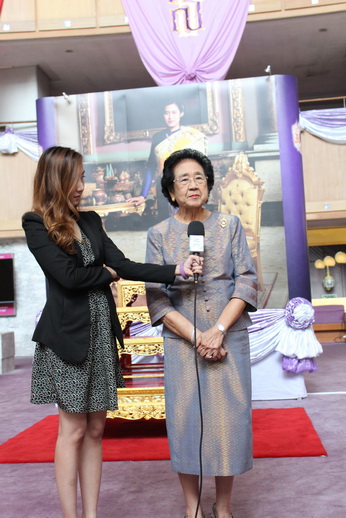ซ้อมใหญ่ ๖o ปี พรรษา สยามบรมราชกุมารี ณ ศูนย์วัฒนธรรม — 20 พฤษภาคม 2025 — สถาบันเทคโนโลยีจิตรลดา CDTI