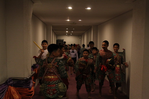 ซ้อมใหญ่ ๖o ปี พรรษา สยามบรมราชกุมารี ณ ศูนย์วัฒนธรรม — 20 พฤษภาคม 2025 — สถาบันเทคโนโลยีจิตรลดา CDTI