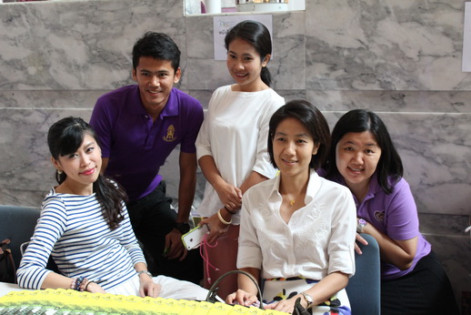 ซ้อมใหญ่ ๖o ปี พรรษา สยามบรมราชกุมารี ณ ศูนย์วัฒนธรรม — 20 พฤษภาคม 2025 — สถาบันเทคโนโลยีจิตรลดา CDTI