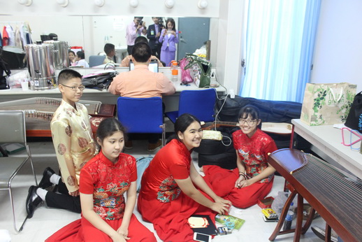 ซ้อมใหญ่ ๖o ปี พรรษา สยามบรมราชกุมารี ณ ศูนย์วัฒนธรรม — 20 พฤษภาคม 2025 — สถาบันเทคโนโลยีจิตรลดา CDTI