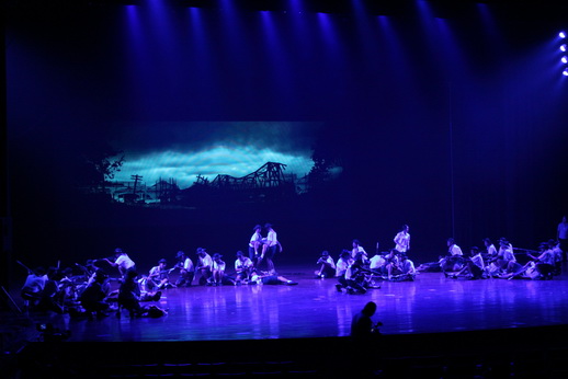 ซ้อมใหญ่ ๖o ปี พรรษา สยามบรมราชกุมารี ณ ศูนย์วัฒนธรรม — 20 พฤษภาคม 2025 — สถาบันเทคโนโลยีจิตรลดา CDTI