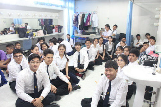 ซ้อมใหญ่ ๖o ปี พรรษา สยามบรมราชกุมารี ณ ศูนย์วัฒนธรรม — 20 พฤษภาคม 2025 — สถาบันเทคโนโลยีจิตรลดา CDTI