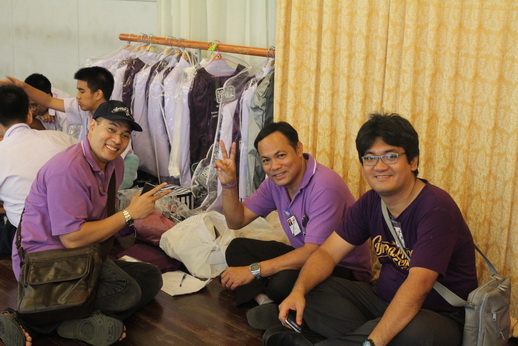 ซ้อมใหญ่ ๖o ปี พรรษา สยามบรมราชกุมารี ณ ศูนย์วัฒนธรรม — 20 พฤษภาคม 2025 — สถาบันเทคโนโลยีจิตรลดา CDTI