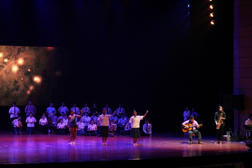 ซ้อมใหญ่ ๖o ปี พรรษา สยามบรมราชกุมารี ณ ศูนย์วัฒนธรรม — 20 พฤษภาคม 2025 — สถาบันเทคโนโลยีจิตรลดา CDTI