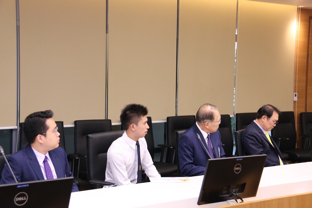 พิธีมอบทุน "ทุนนายสัตวแพทย์วิศุทธิ์ สุขภัทราพิรมย์" — 1 พฤษภาคม 2025 — สถาบันเทคโนโลยีจิตรลดา CDTI