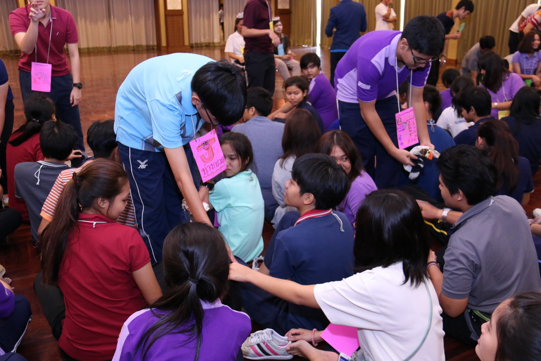 กิจกรรม BA Family Ready to Take off คณะบริหารธุรกิจ — 4 กรกฎาคม 2025 — สถาบันเทคโนโลยีจิตรลดา CDTI