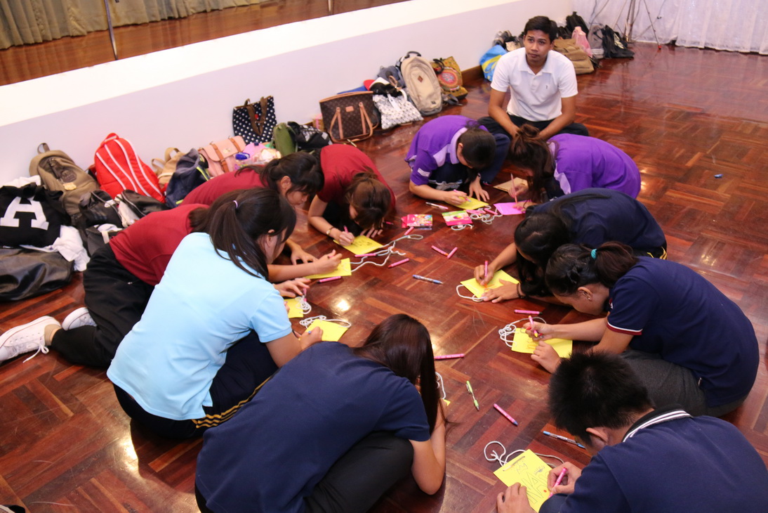 กิจกรรม BA Family Ready to Take off คณะบริหารธุรกิจ — 4 กรกฎาคม 2025 — สถาบันเทคโนโลยีจิตรลดา CDTI