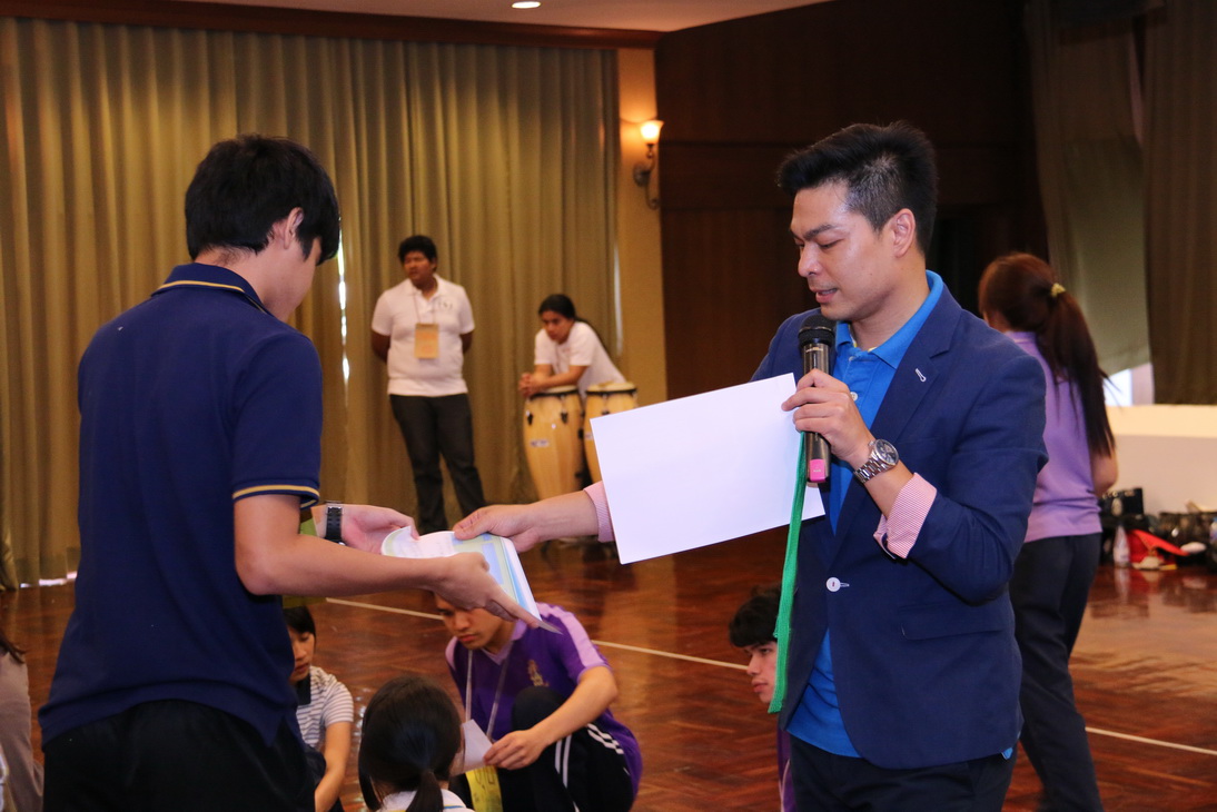 กิจกรรม BA Family Ready to Take off คณะบริหารธุรกิจ — 4 กรกฎาคม 2025 — สถาบันเทคโนโลยีจิตรลดา CDTI