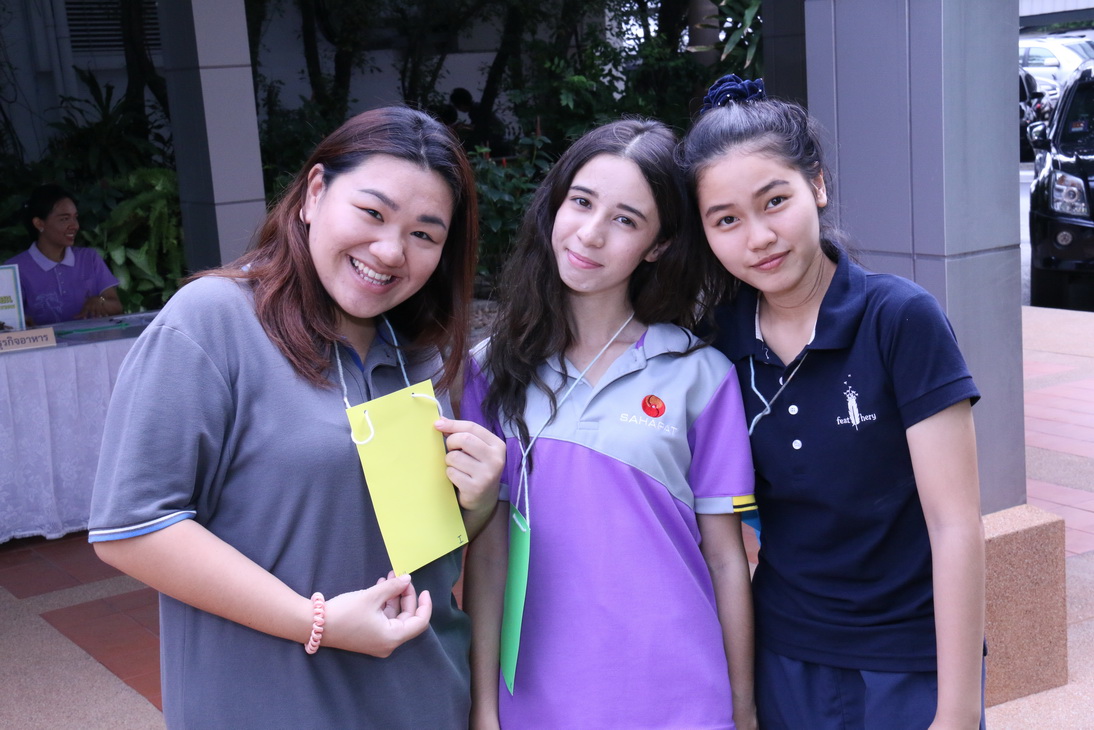 กิจกรรม BA Family Ready to Take off คณะบริหารธุรกิจ — 4 กรกฎาคม 2025 — สถาบันเทคโนโลยีจิตรลดา CDTI